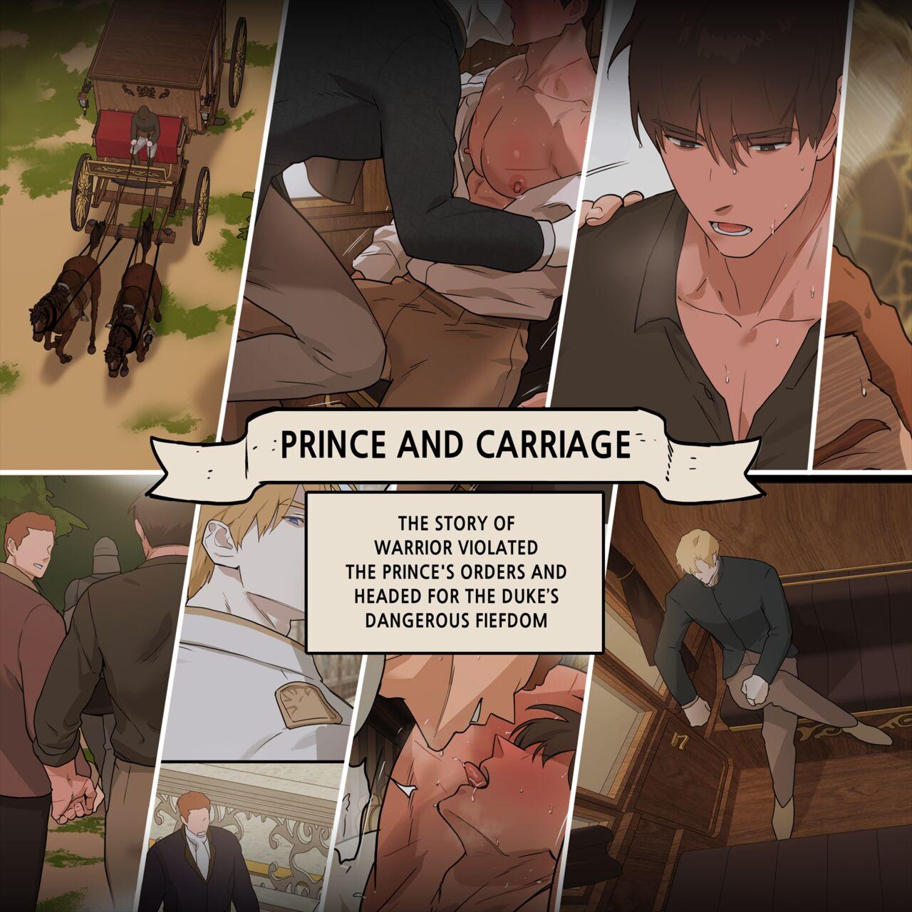 Prince And Carriage 0
