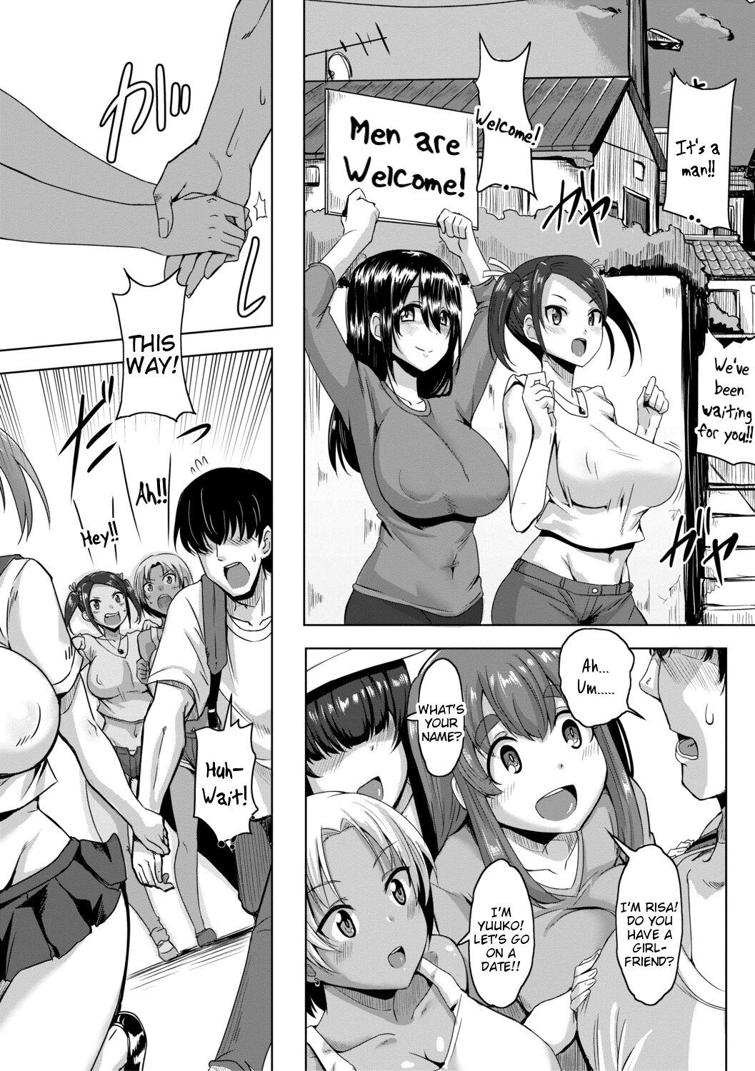 Desi Doutei kara Hajimeru Dekamara Seikatsu Hardcore Sex - Page 3