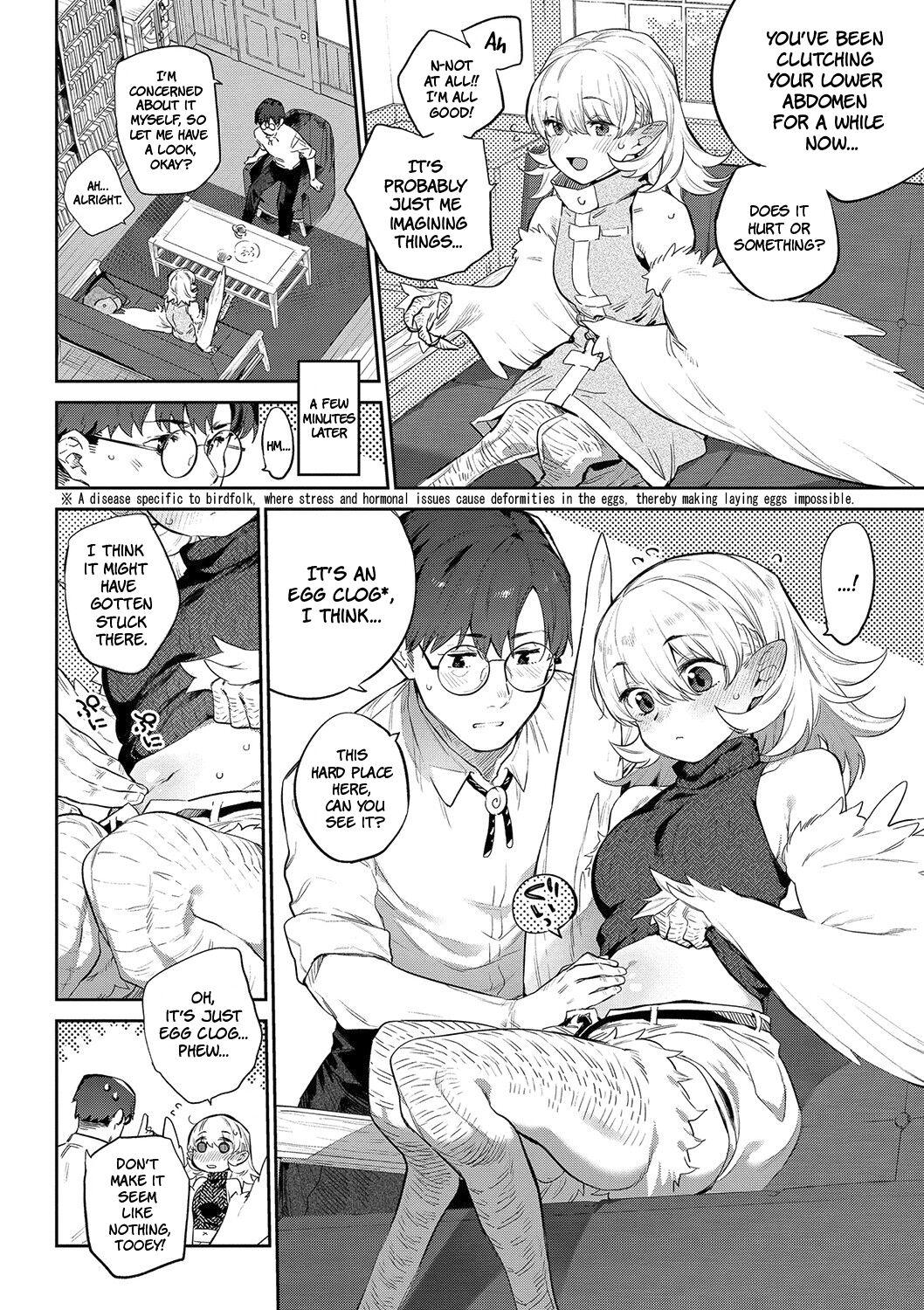 Ihou no Otome - Monster Girls in Another World 128