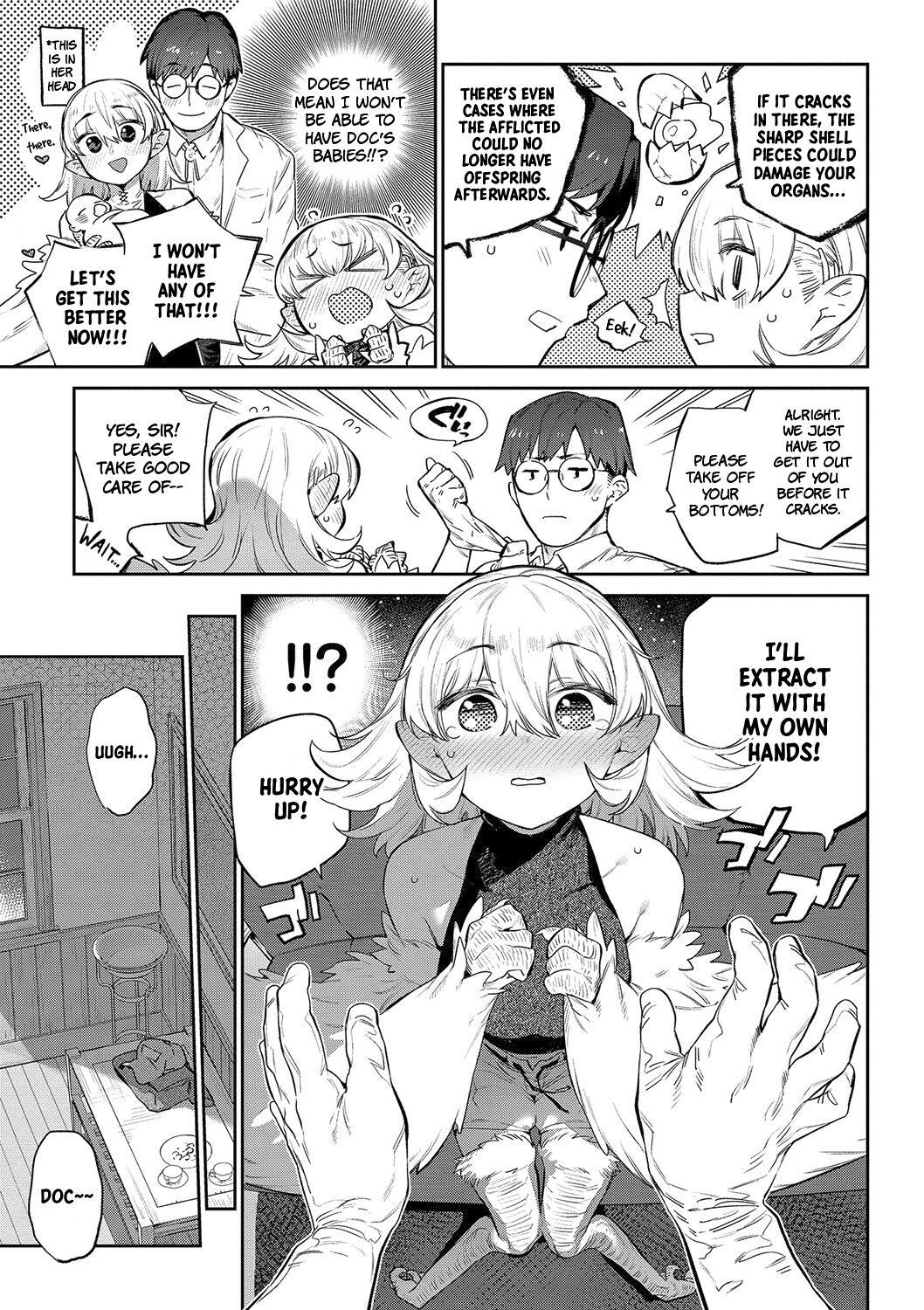 Ihou no Otome - Monster Girls in Another World 129