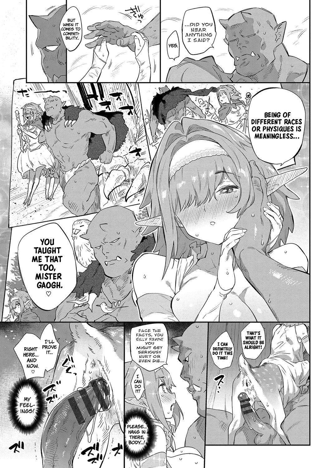 Ihou no Otome - Monster Girls in Another World 16