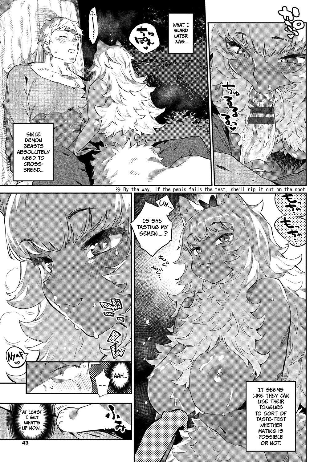 Ihou no Otome - Monster Girls in Another World 44