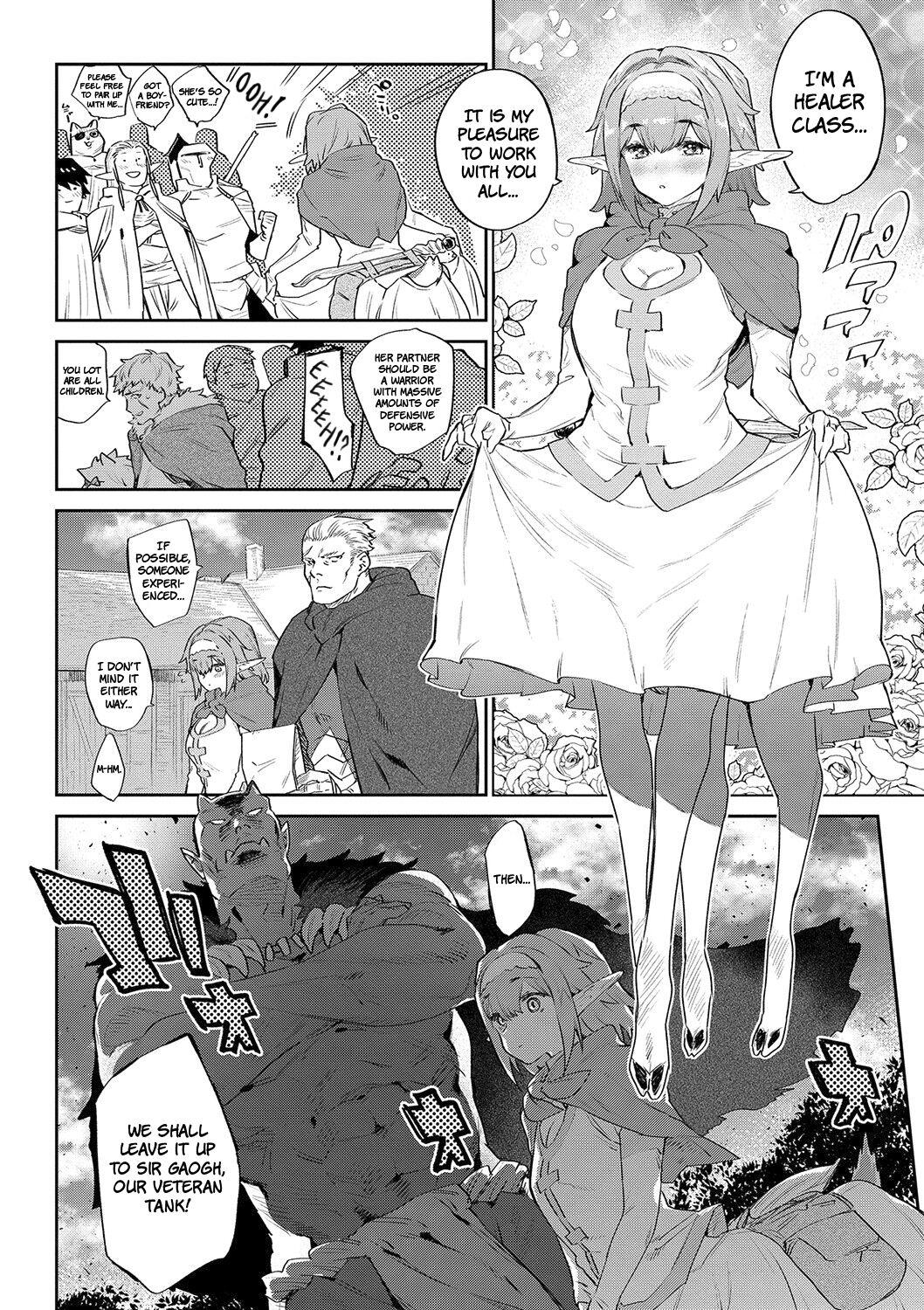 Furry Ihou no Otome - Monster Girls in Another World Teen - Page 5