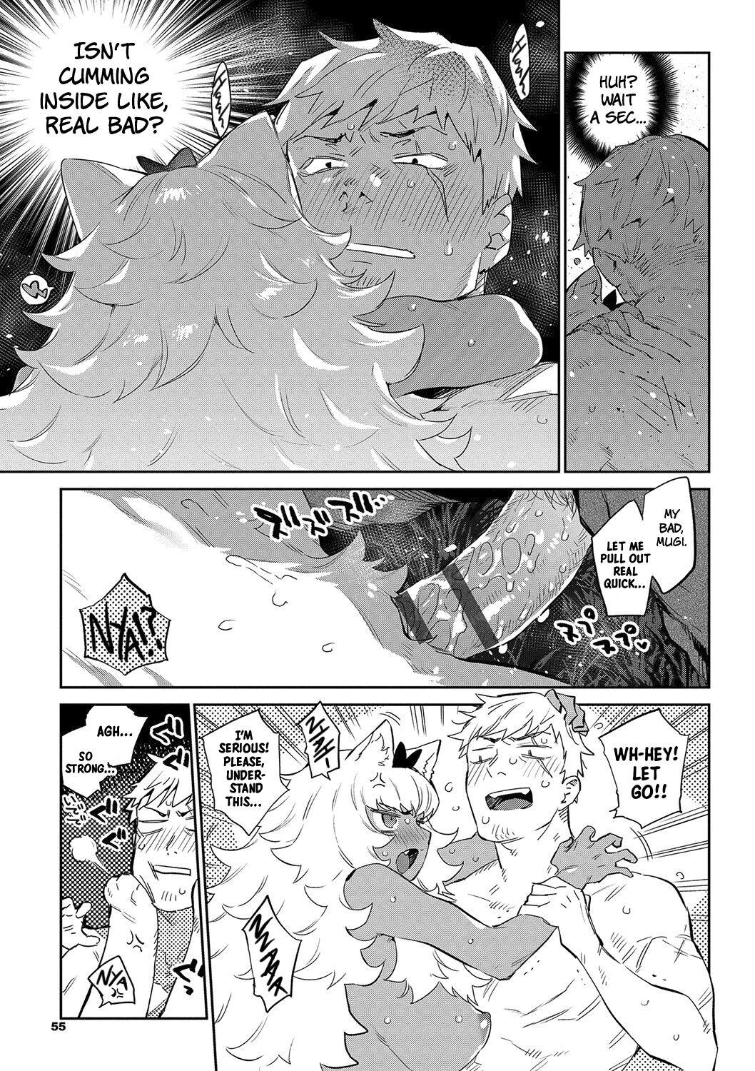 Ihou no Otome - Monster Girls in Another World 55