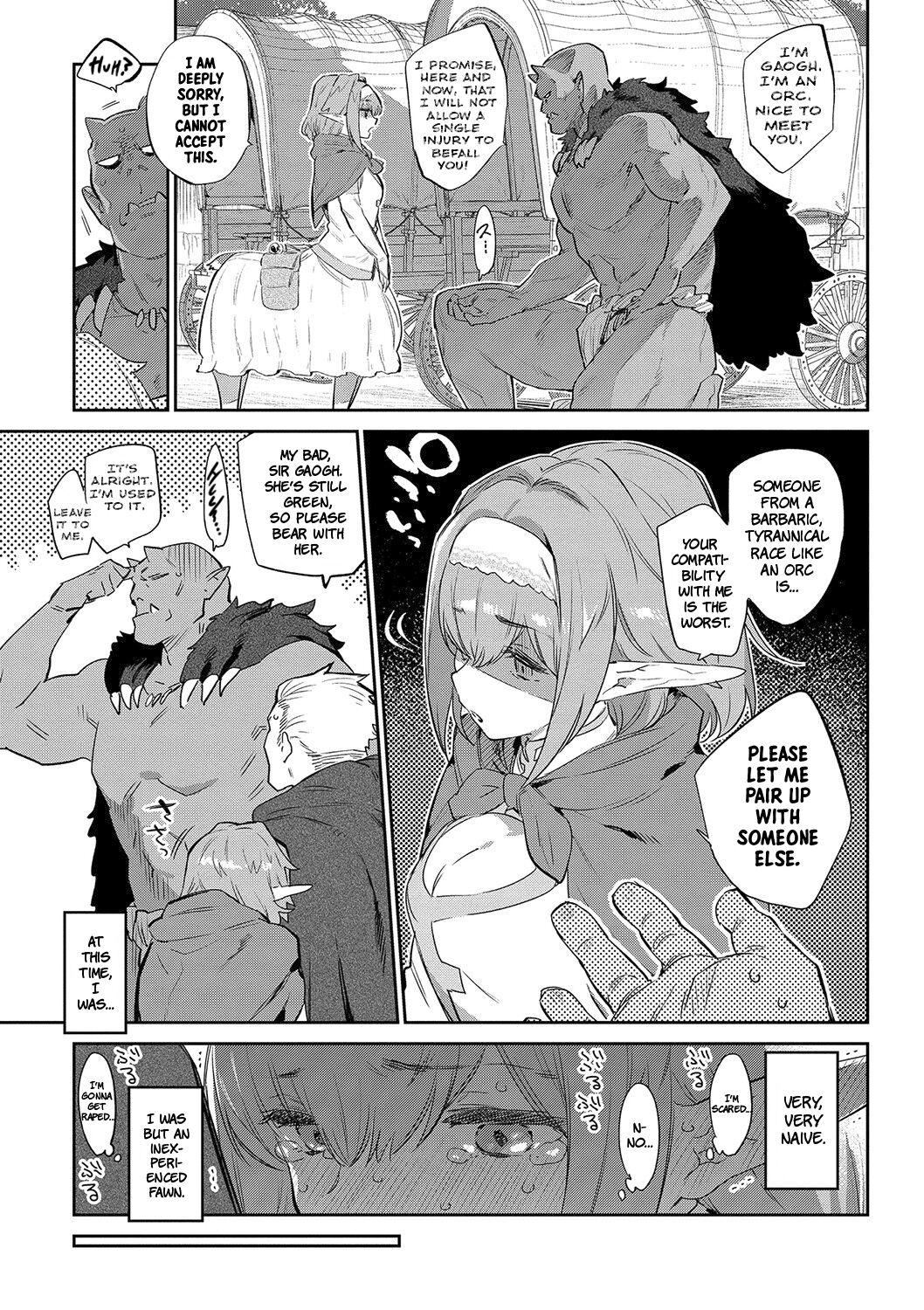 Furry Ihou no Otome - Monster Girls in Another World Teen - Page 6