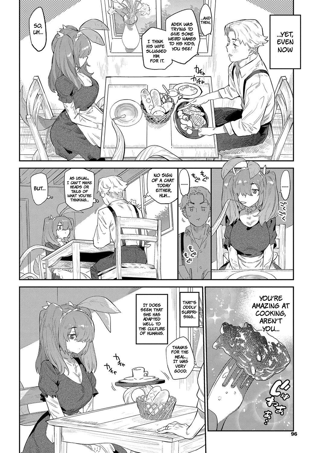 Ihou no Otome - Monster Girls in Another World 96