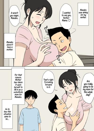 Okaakun no Iinari Mama | Manabu's Obedient Mother 2