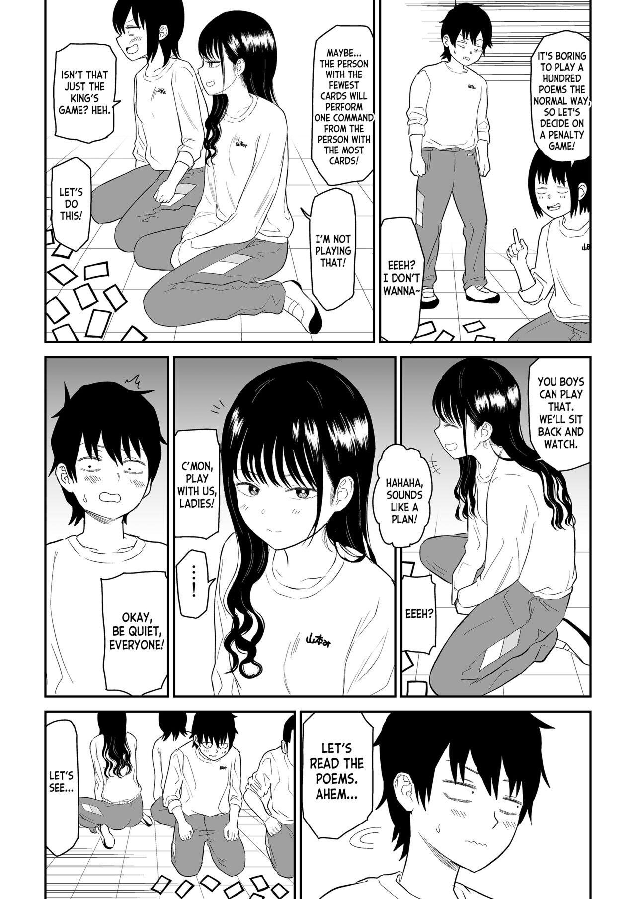 Amateur Porn Free Cool-Dere JK 2 Rakuen Hen - Original Uncensored - Page 5