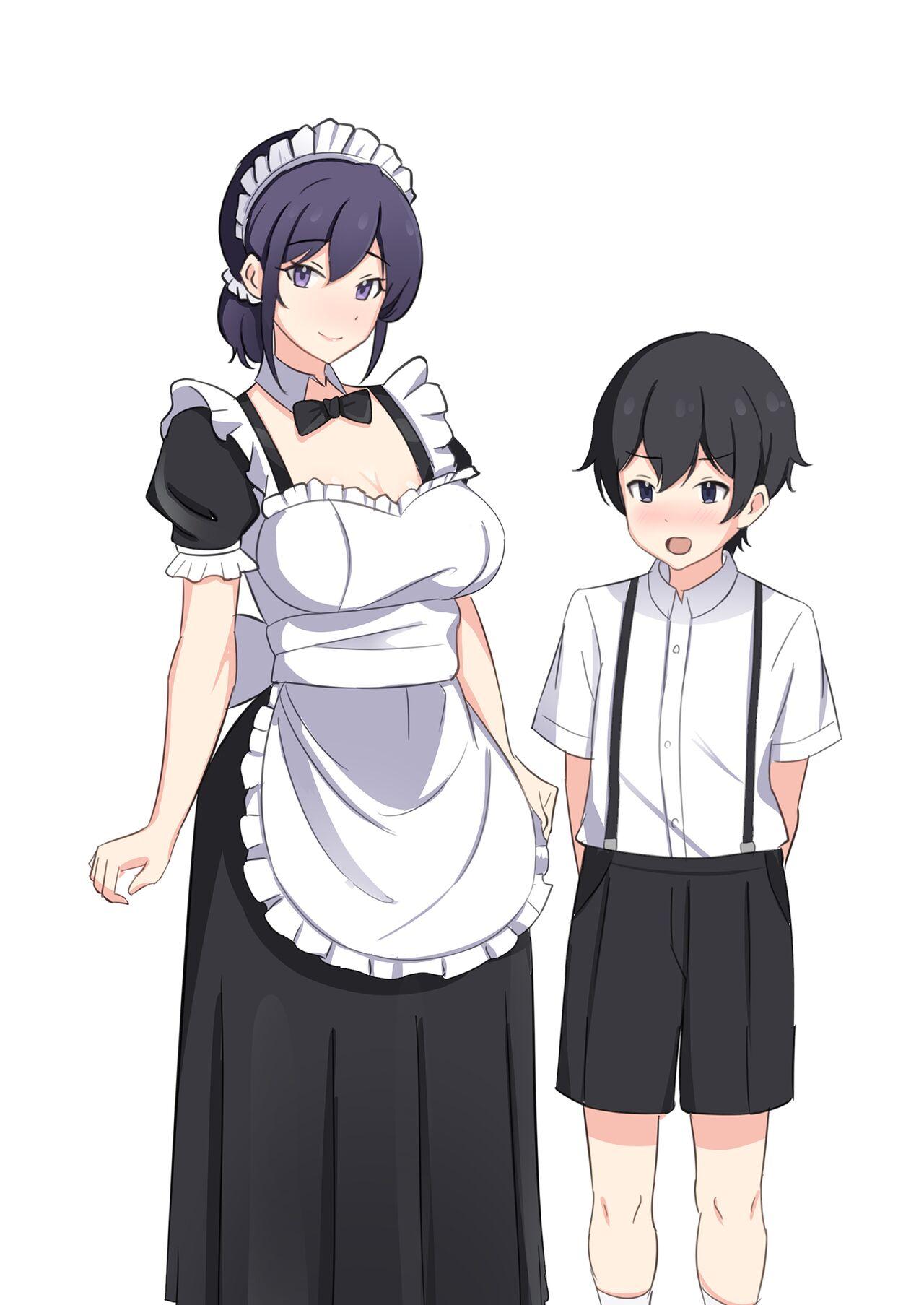 Boku no Maid no Onee-san 29