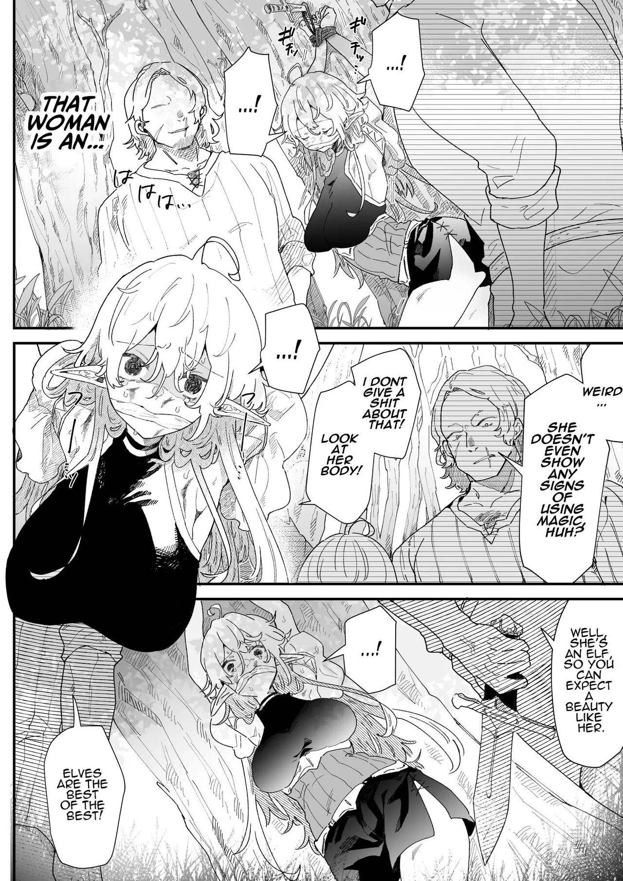 Blow Job Issennen no Ai o Shinjite | In Belief of a Thousand Year Long Love - Original Suck - Page 7