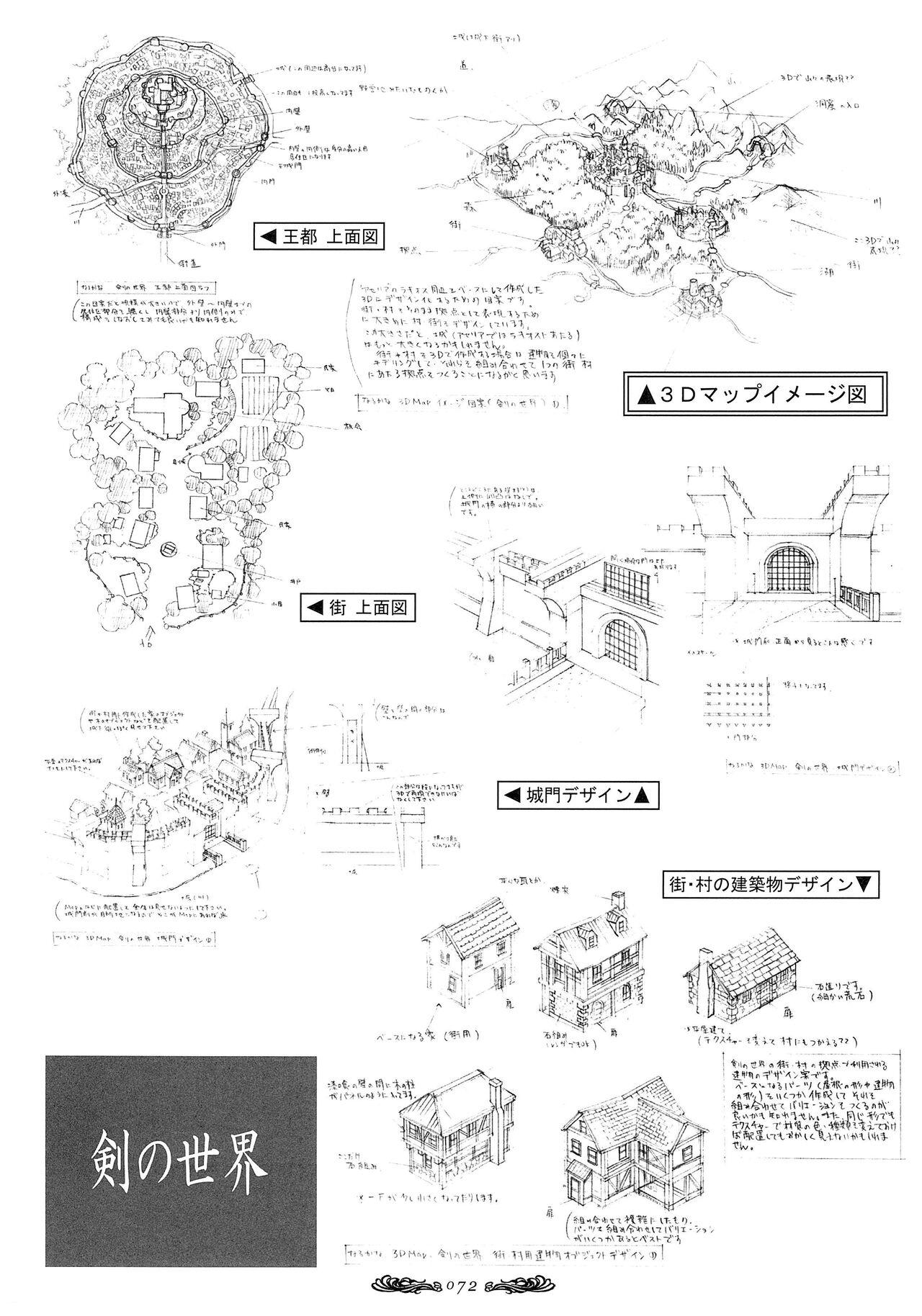 Seinarukana - offical ArtBook 72