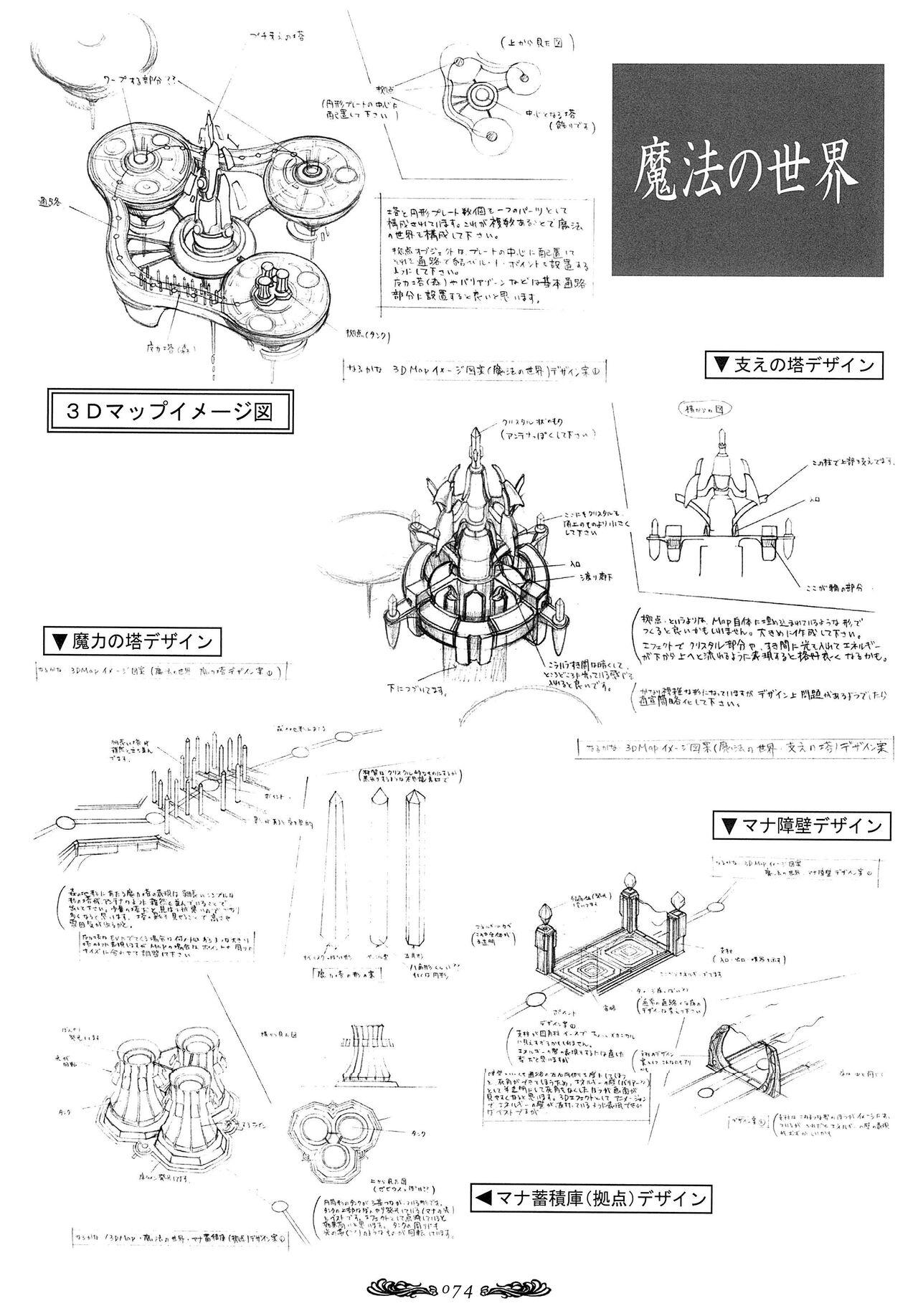 Seinarukana - offical ArtBook 74