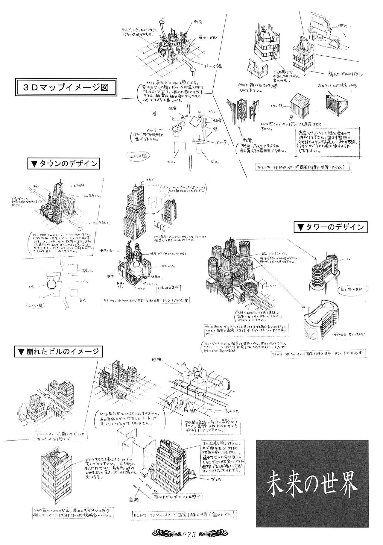 Seinarukana - offical ArtBook 75