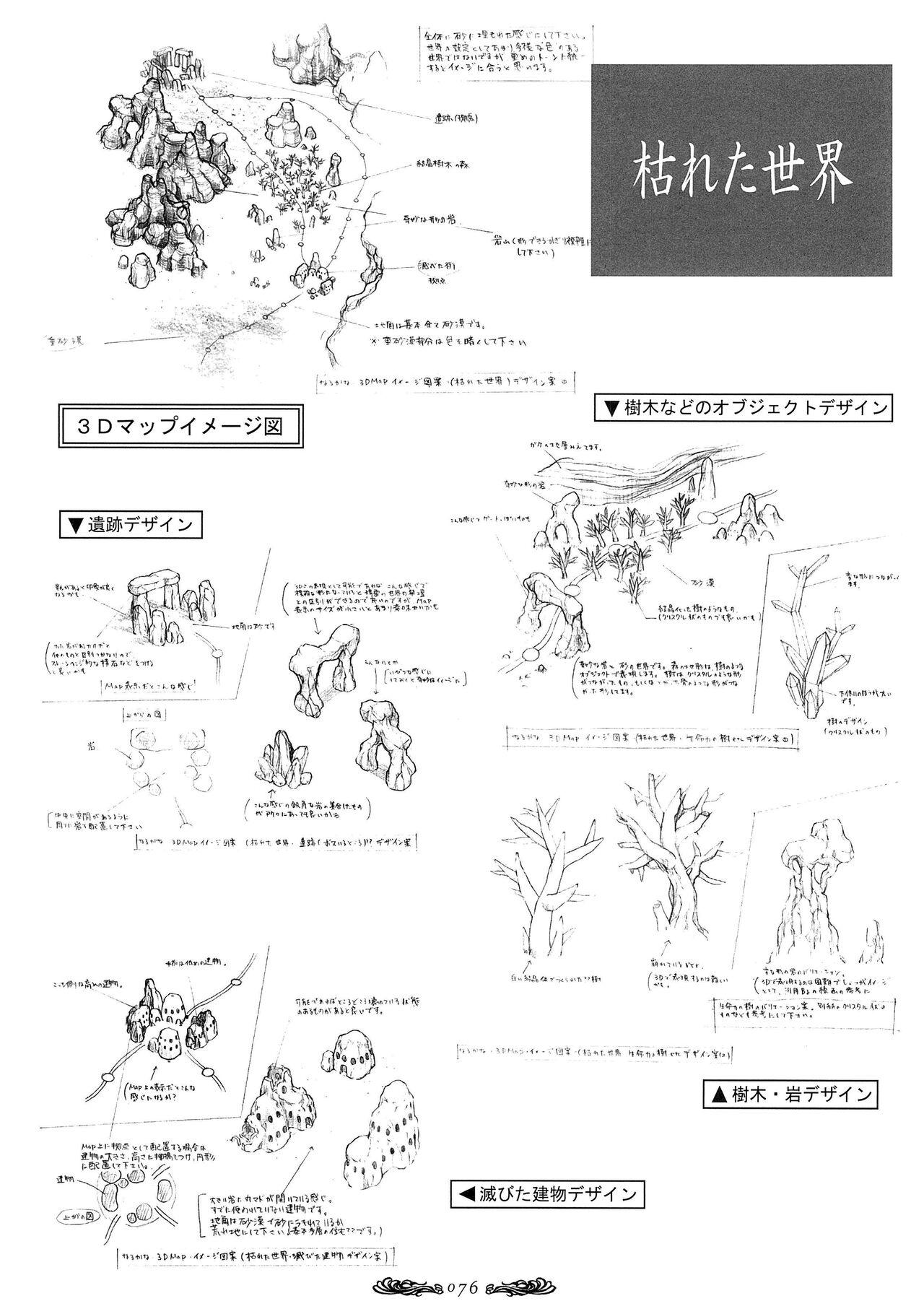 Seinarukana - offical ArtBook 76