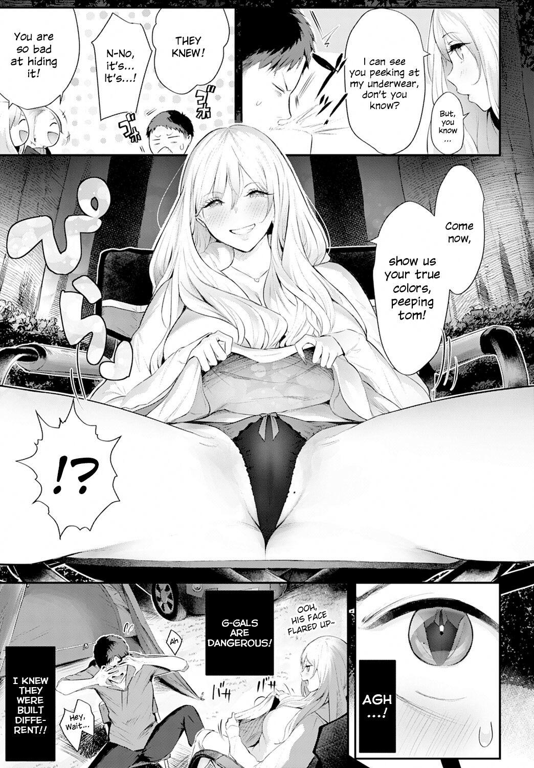 Porno 18 Gal Camp! Sexo - Page 5
