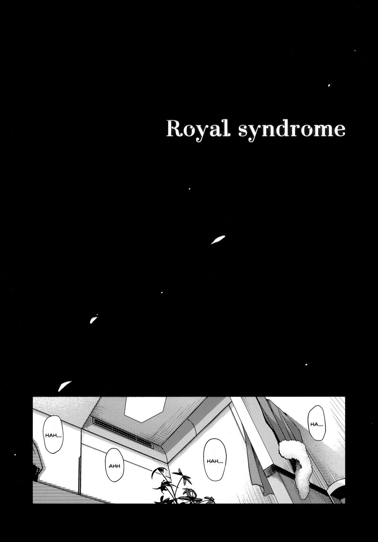 Royal syndrome 3