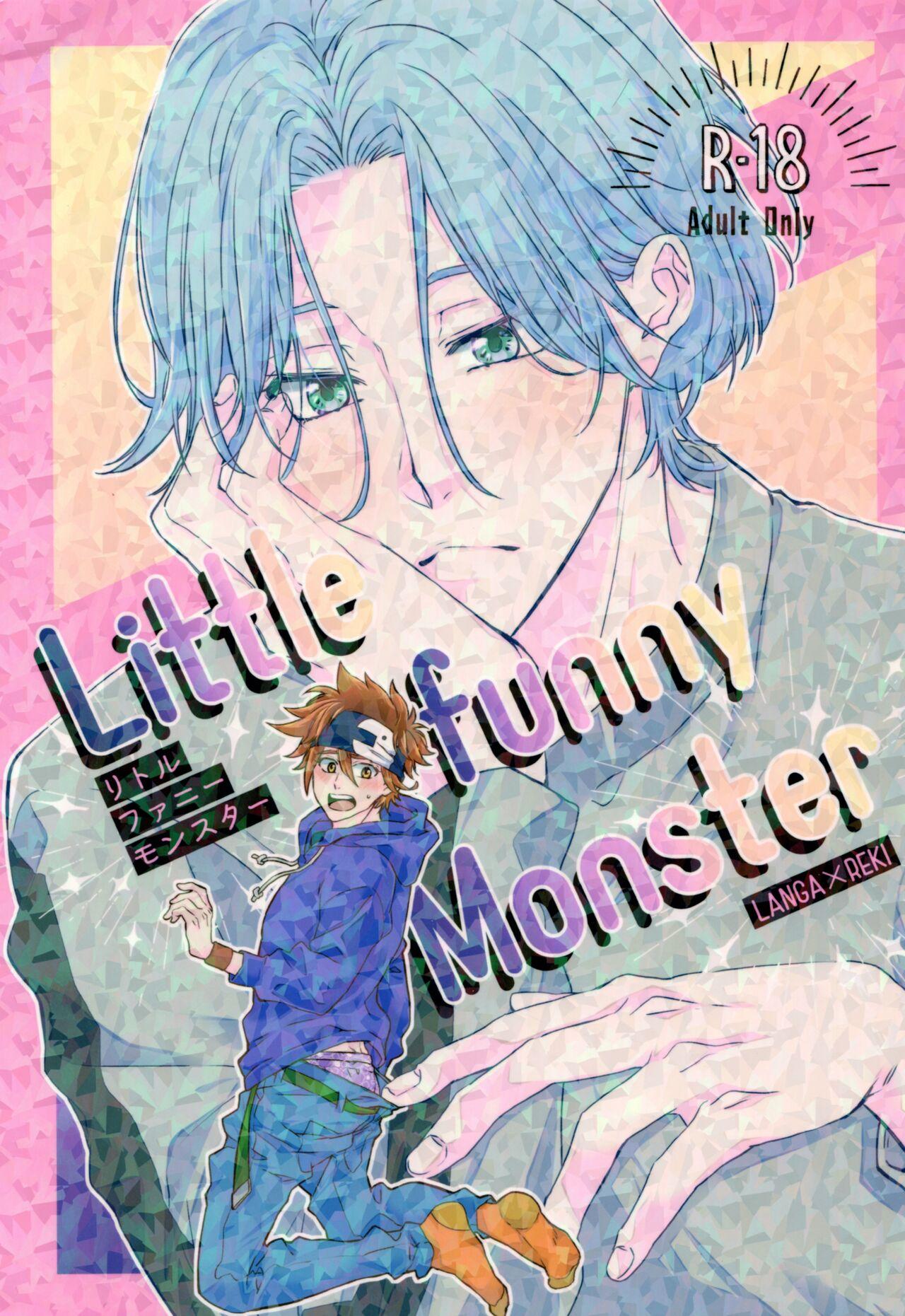 Little funny Monster 0