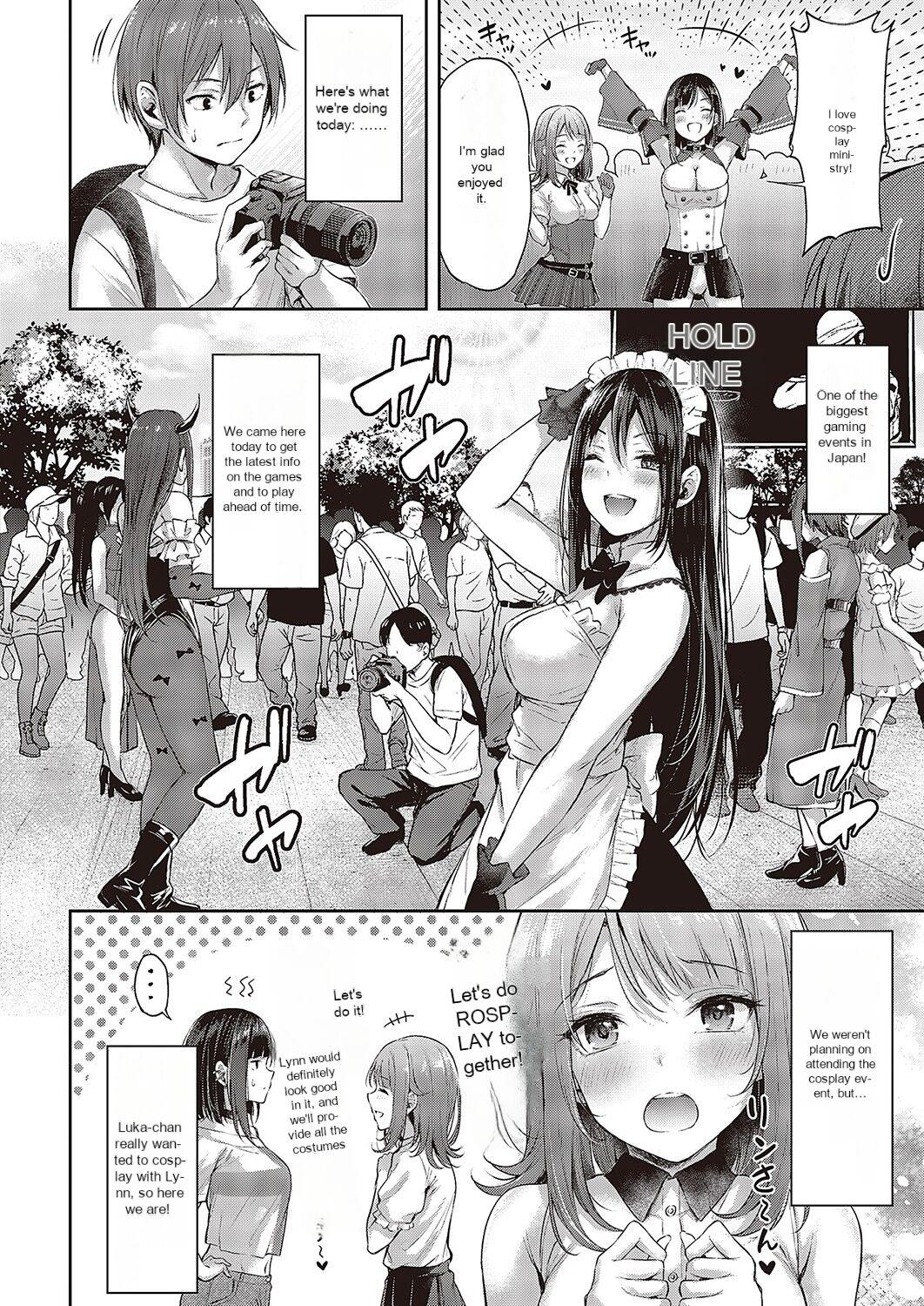 Room Koi no Gunfight Heart Retake Joi - Page 2