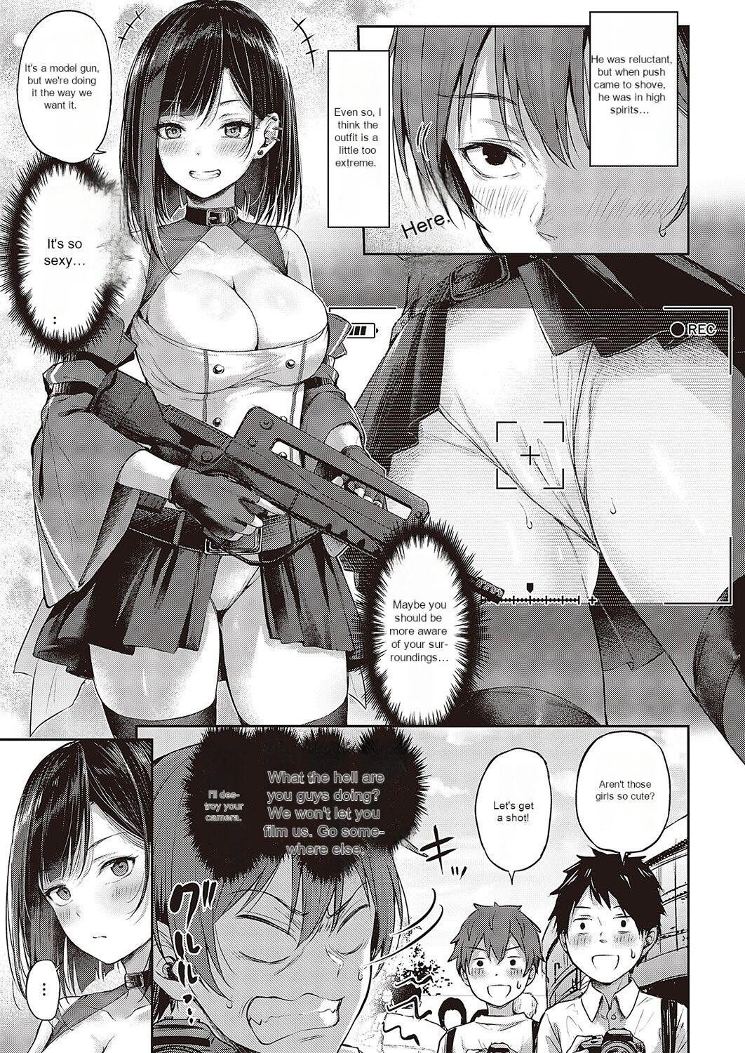 Plump Koi no Gunfight Heart Retake Futanari - Page 3
