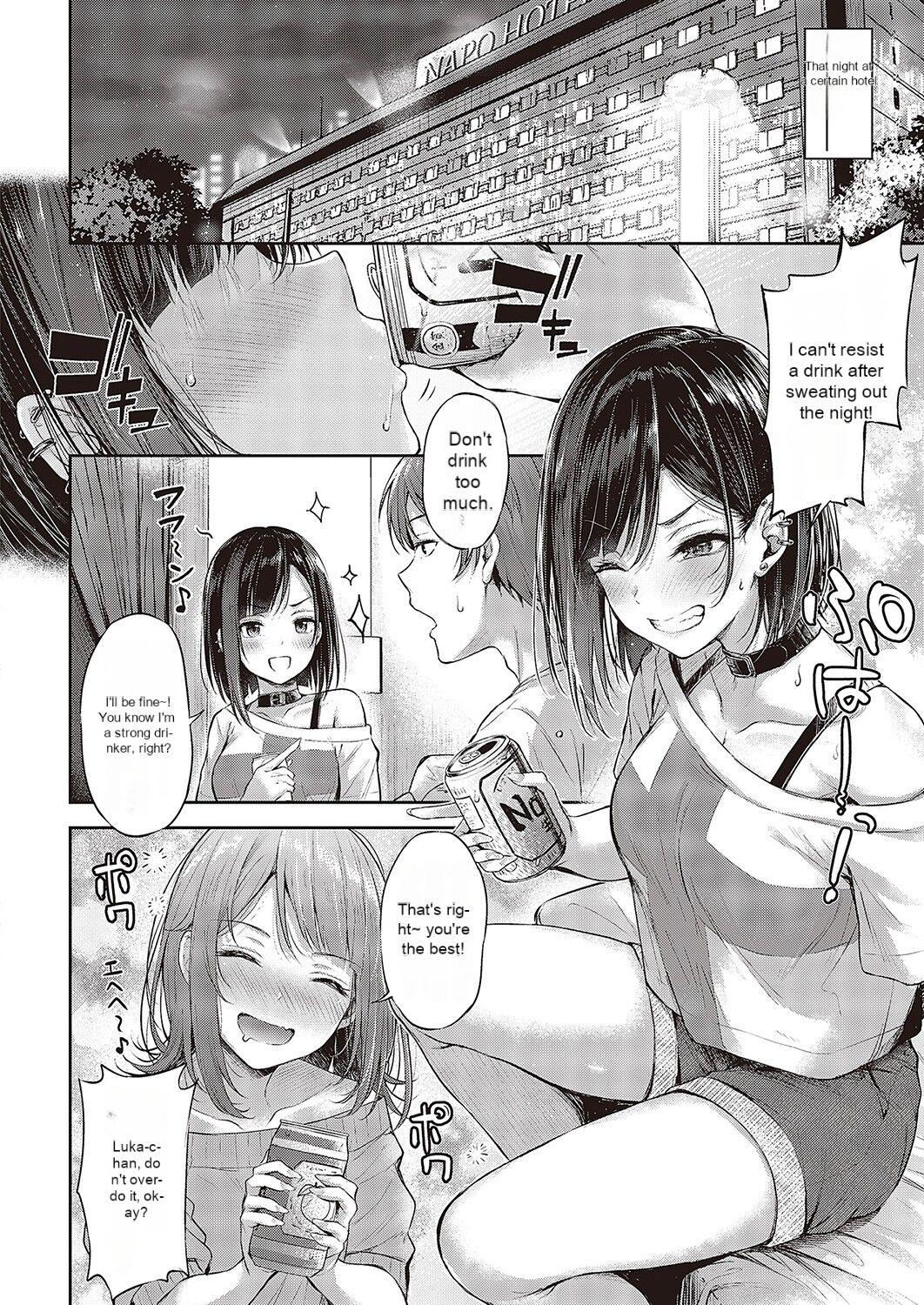 Rola Koi no Gunfight Heart Retake Monster Cock - Page 4