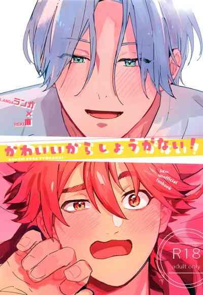 Kawaīkara shōganai! 1