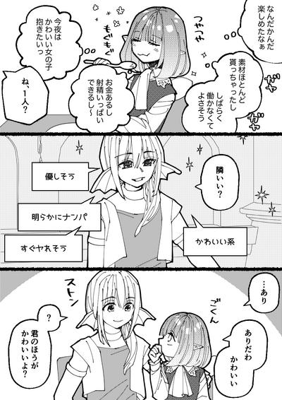 冒険者ソフィアの1日 6