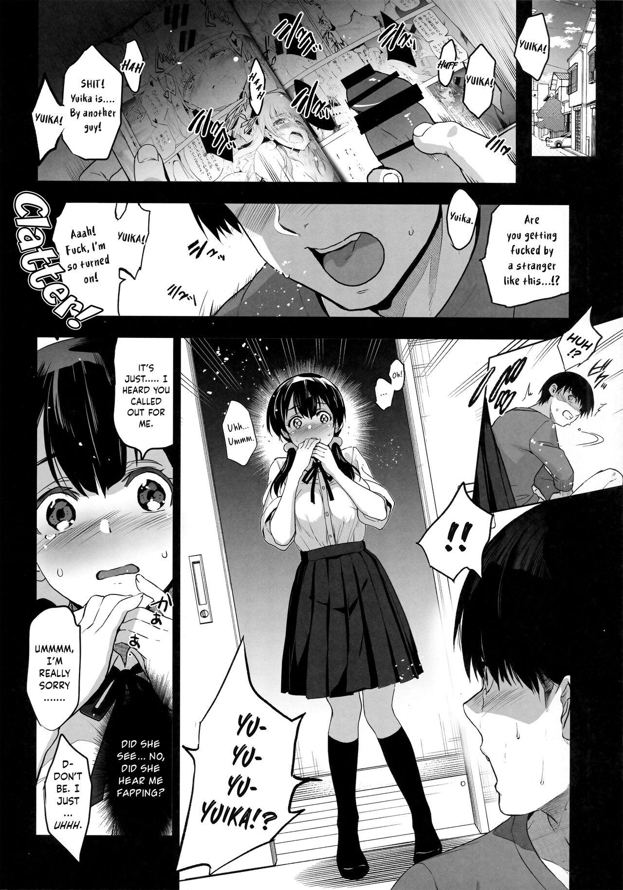 Clothed Imouto ga Boku ni Taninboux o Okutte kuru | My Little Sister Is Sending Me Her Videos Of Getting Fucked By Strangers - Original Sloppy Blow Job - Page 7