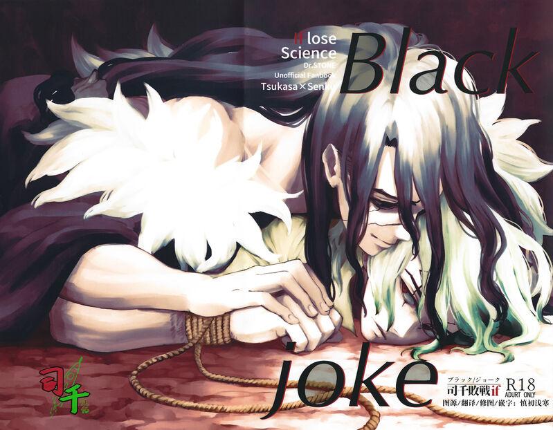 Black Joke/ Stationary Front - Dr. Stone dj 12