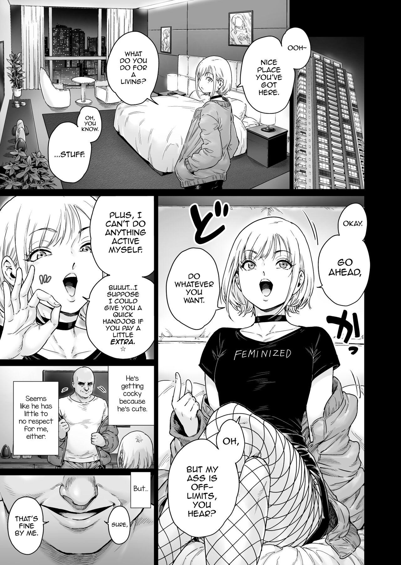 Sexy Whores Holic～Ojisama no Gokubuto Chuudoku ni Otosarechaimashita - Original Foda - Page 6