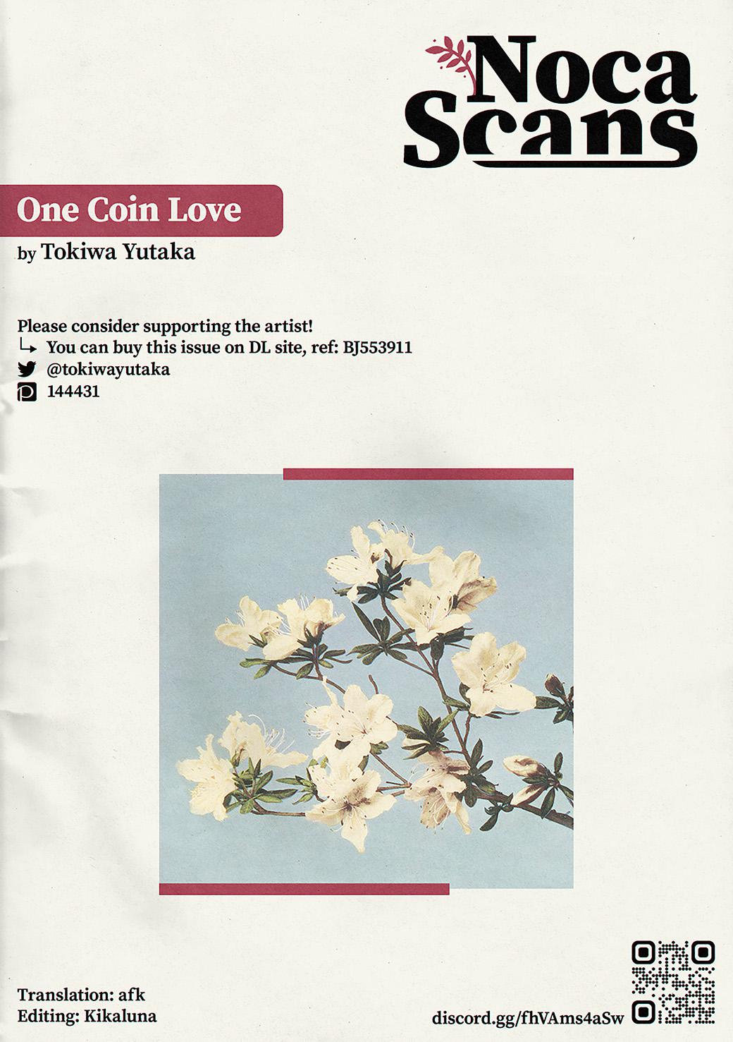One Coin Love 22