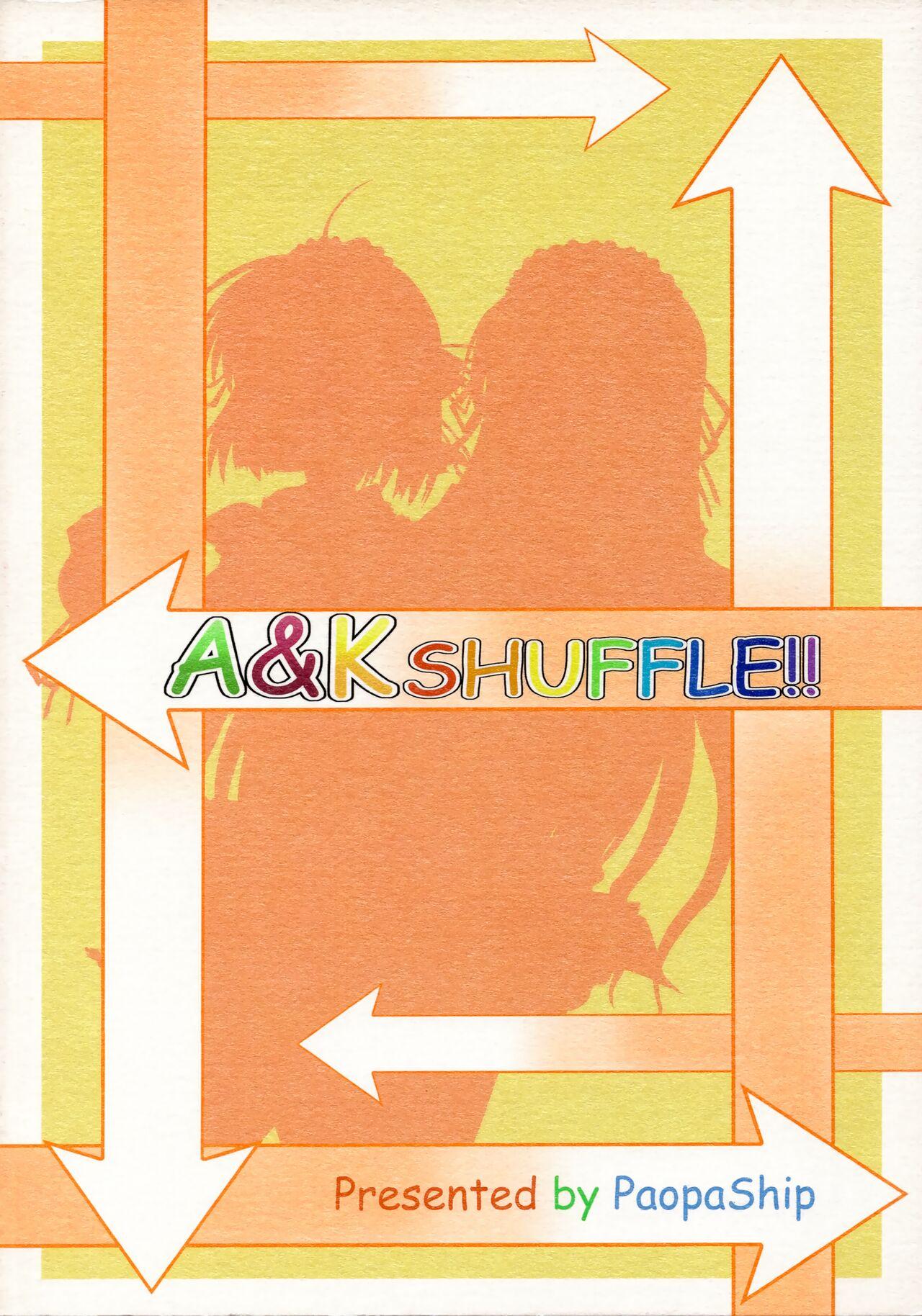 A&K SHUFFLE!! 25