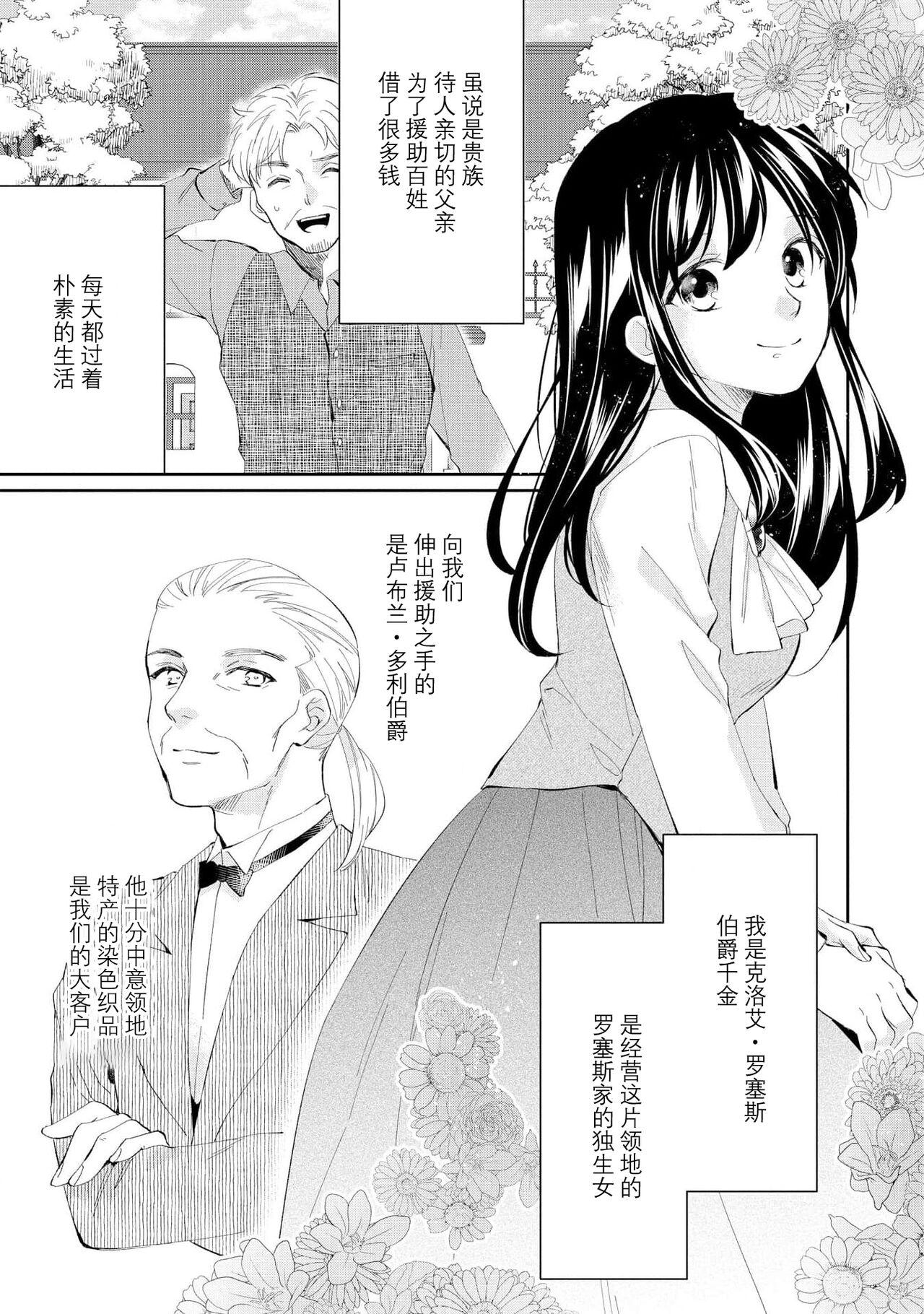 Seduction Atarashii Konyakusha wa Watashi o medetakute shikatanai | 新婚约者超宠我 1-11 Chupada - Page 7