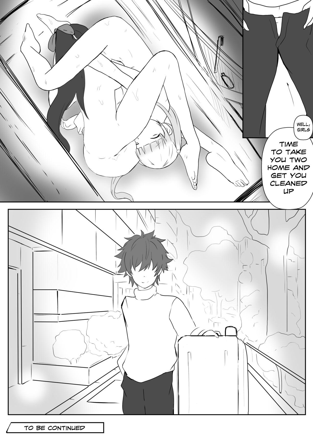 Hunk 【kanann】 NG（18G WARNING） - New game Real Amature Porn - Page 50