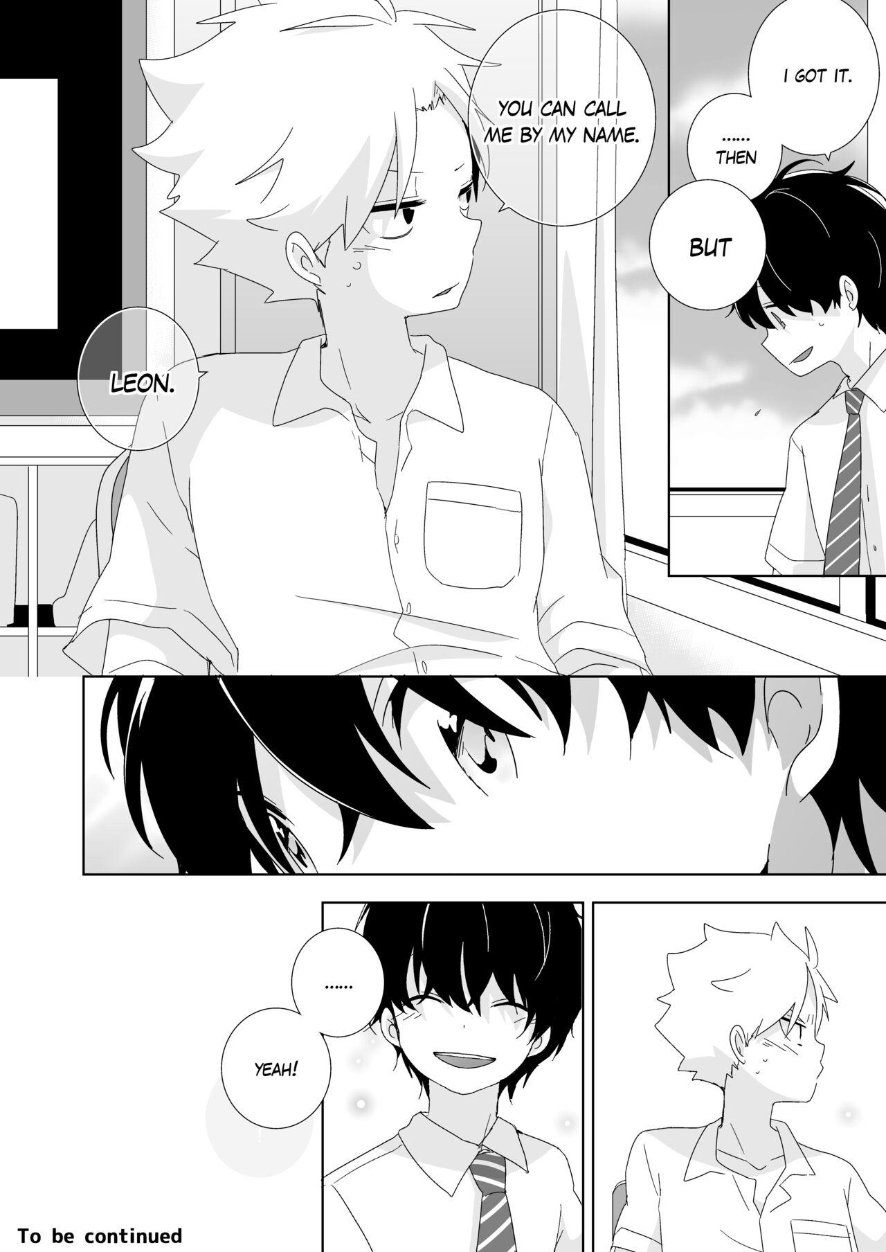 [Naitama (Isako)] InCha-kun to Furyou-kun | The Troublemaker and the Nerd [English] 13