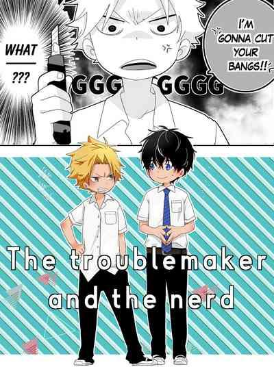 InChakun | The Troublemaker and the Nerd 2