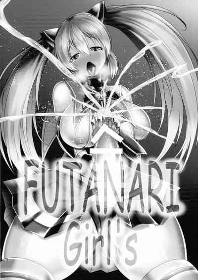 FUTANARI Girl's 2