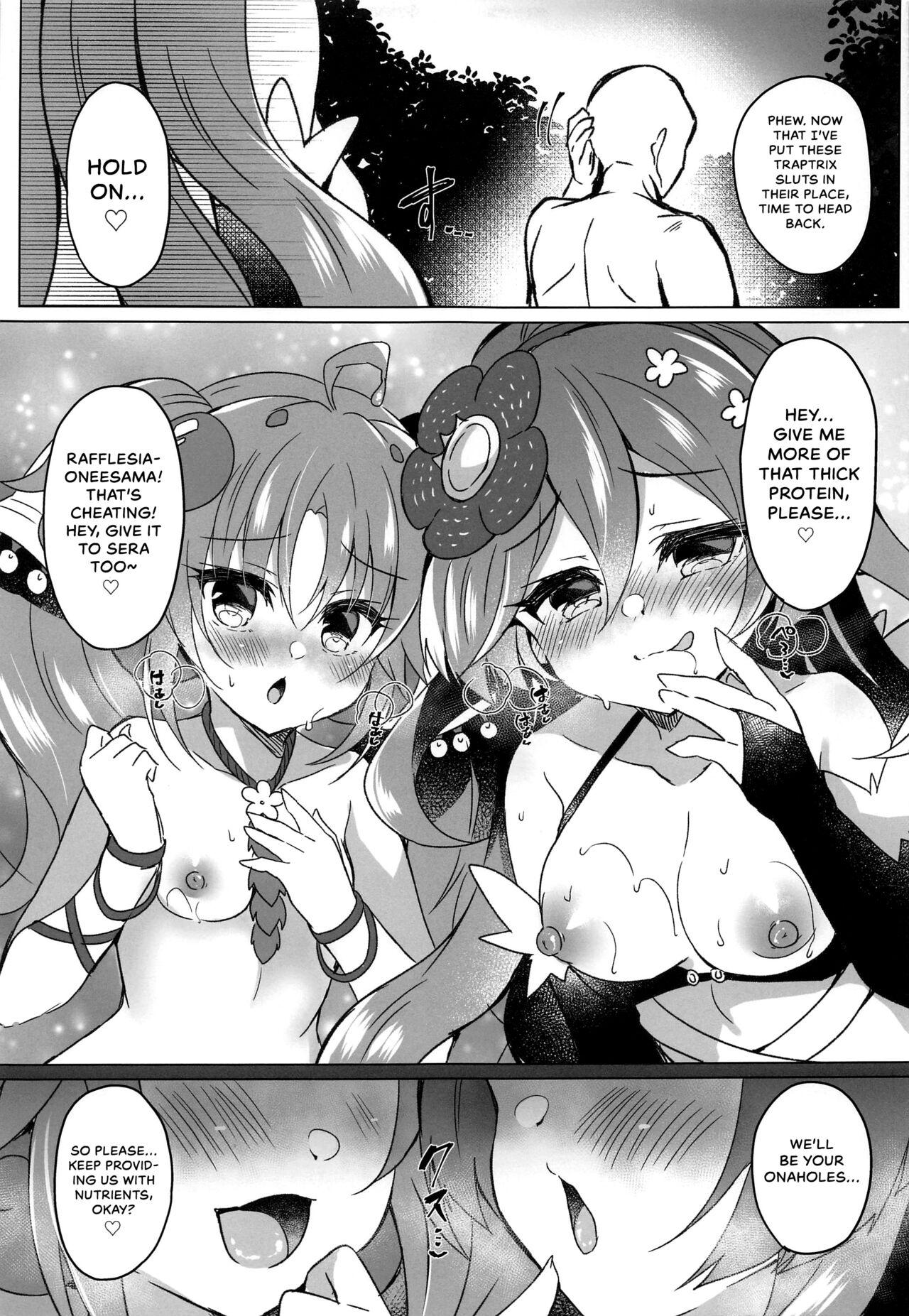 Fucking Kowakuma o Wakaraseru - Yu-gi-oh Hot Sluts - Page 8