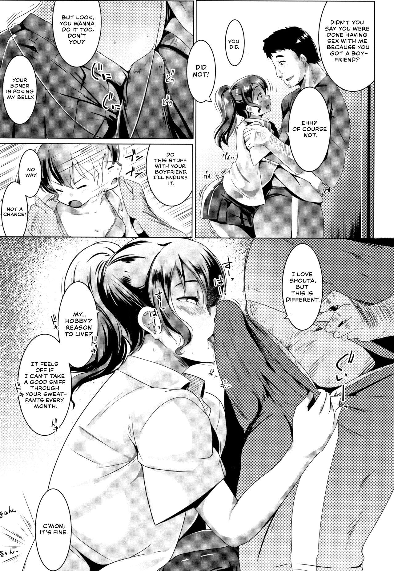 Mulata Tsukiichi Bed Mei King Gay Medic - Page 3