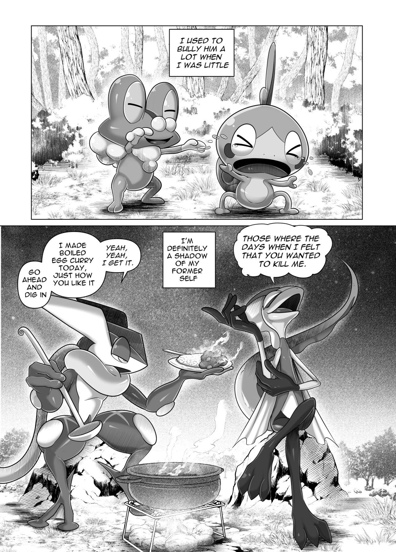 Amatures Gone Wild Mind Break 2 - Pokemon | pocket monsters Loira - Page 10