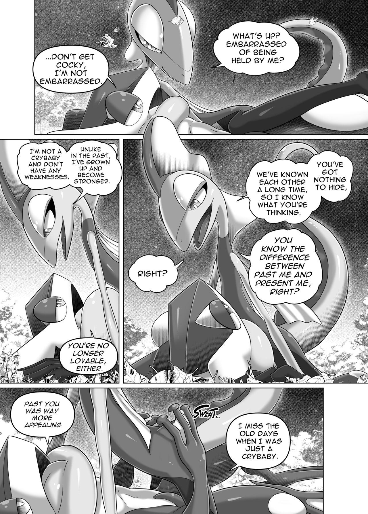 Amatures Gone Wild Mind Break 2 - Pokemon | pocket monsters Loira - Page 12