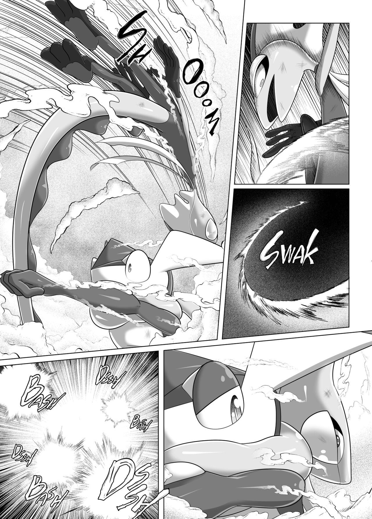 Amatures Gone Wild Mind Break 2 - Pokemon | pocket monsters Loira - Page 7