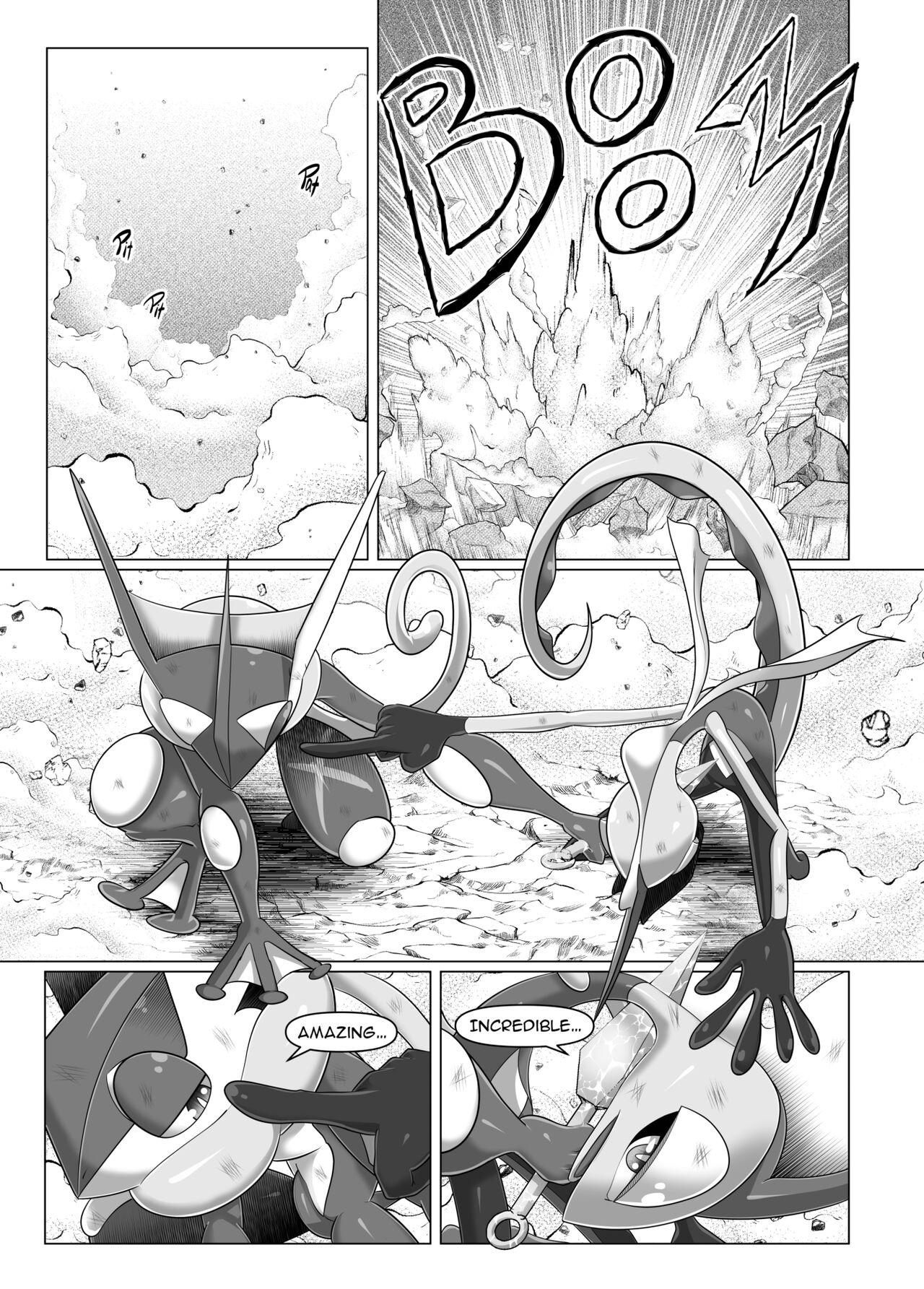 Amatures Gone Wild Mind Break 2 - Pokemon | pocket monsters Loira - Page 8