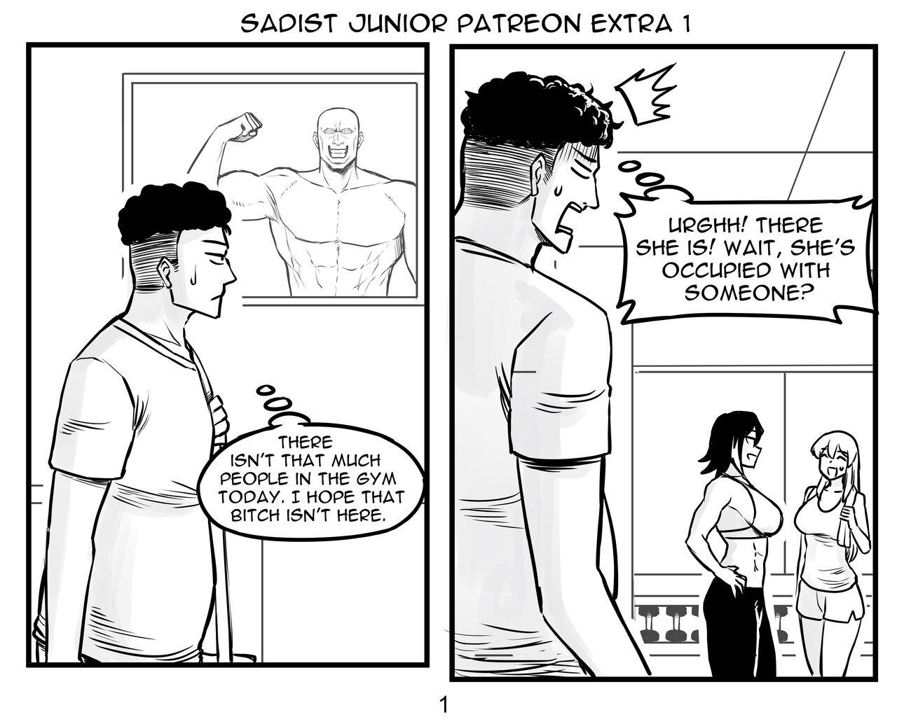 Bubble Sadist Junior ch.1-3 Outdoor - Page 7