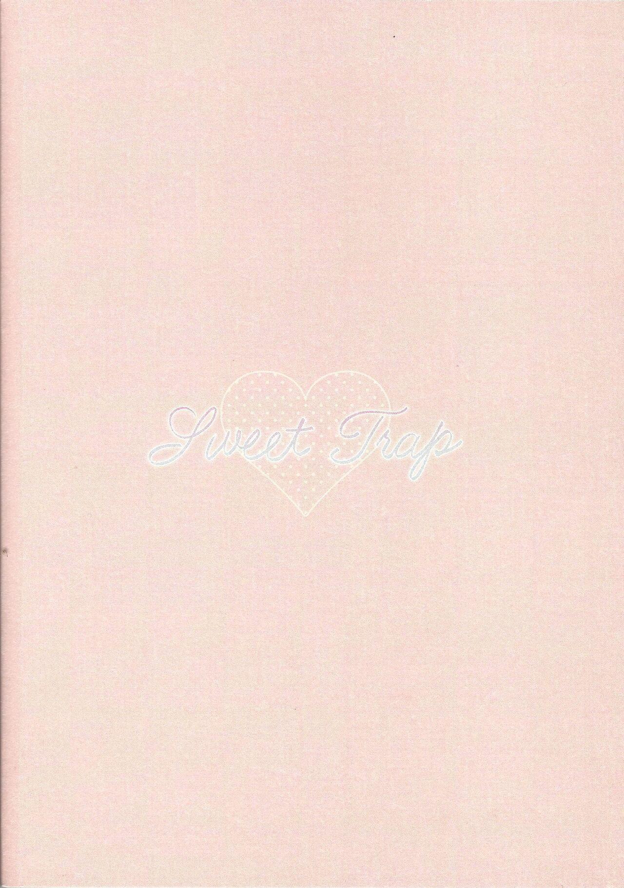 Jacking Sweet Trap - Yu-gi-oh arc-v Solo Female - Page 25