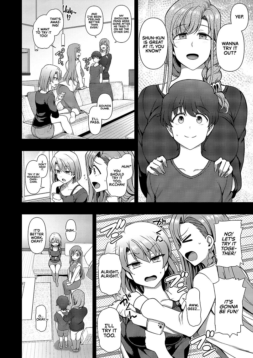 Gay Physicals FamiCon - Family Control Ch. 3 Fresh - Page 10