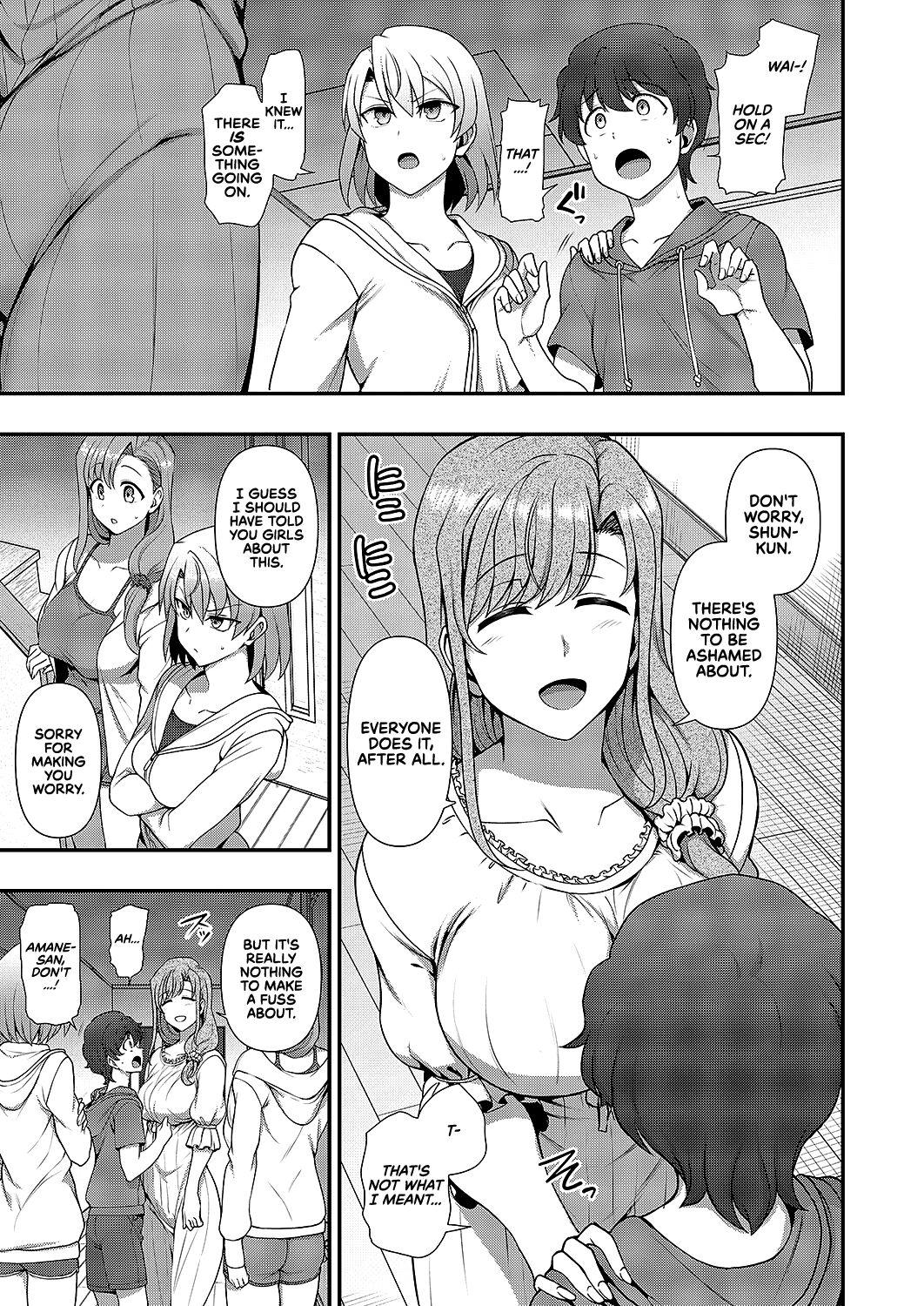 Gay Physicals FamiCon - Family Control Ch. 3 Fresh - Page 5
