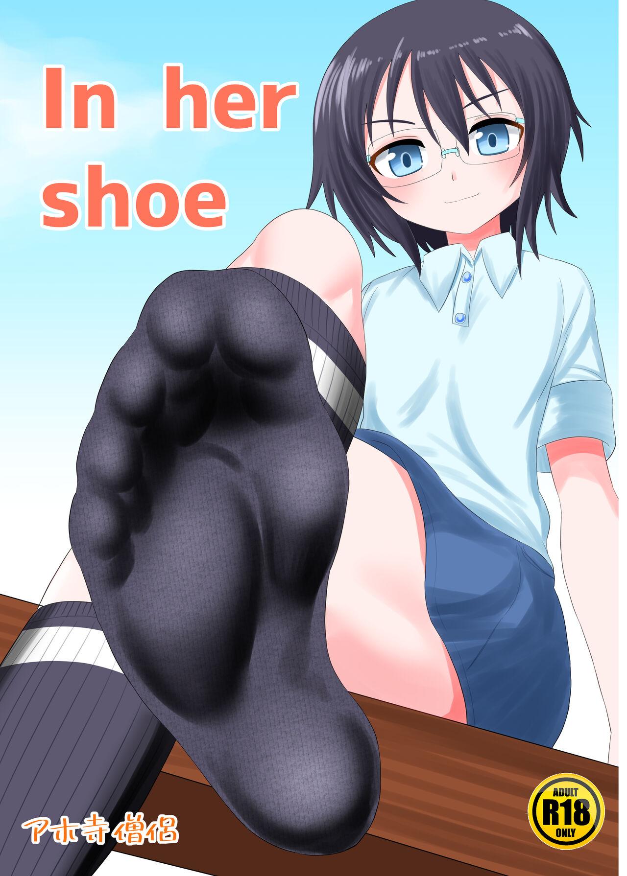 In her Shoe 0