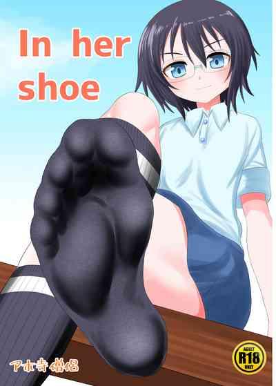 In her Shoe 1