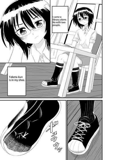 In her Shoe 2