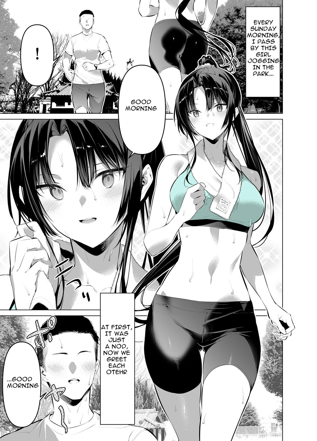 Rough Sex Kendo Girl 11 Weird - Page 1